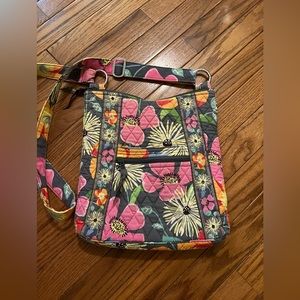 Vera Bradley crossbody